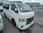 Toyota Hiace SUPER GL DK PRI 4.5 2022