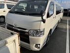 Toyota Hiace Super-GL Door Power 2020