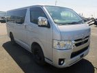 Toyota Hiace Super GL Door Power 2021