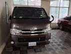 Toyota Hiace SUPER GL DPS 2 50TH 2019