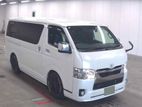 Toyota Hiace SUPER-GL DPS 2DP 2021