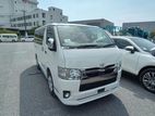 Toyota Hiace SUPER GL DPWR 2021