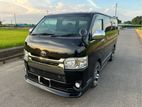 Toyota Hiace SUPER GL DRK PRME 2 2021