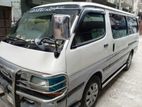 Toyota Hiace Super Gl Dual Ac 2004