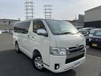 Toyota Hiace Super GL Dual AC 2019