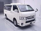 Toyota Hiace Super GL Dual AC 2019