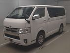 Toyota Hiace Super GL Dual AC 2019