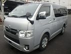 Toyota Hiace Super GL Dual AC... 2019