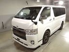 Toyota Hiace Super GL Dual AC 2019