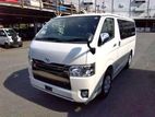 Toyota Hiace Super GL Dual AC 2020