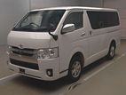 Toyota Hiace Super GL Dual AC TRH 2019