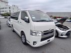 Toyota Hiace Super GL Dual AC TRH 2020