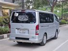 Toyota Hiace Super GL Full Fresh 2011