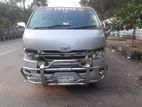 Toyota Hiace Super GL Full pad 2010