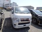 Toyota Hiace Super GL GP-4 2019