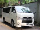 Toyota Hiace Super GL Grade-4 2019