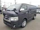 Toyota Hiace SUPER GL GRAY 2019