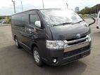 Toyota Hiace Super GL Gray 2020