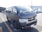 Toyota Hiace SUPER GL GRAY 2020