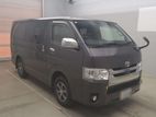 Toyota Hiace SUPER GL GREY 2019