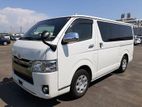 Toyota Hiace Super GL কালো ছিলিং 2020