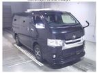 Toyota Hiace Super GL (Key)- 2019