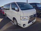 Toyota Hiace Super GL Key 2020