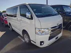 Toyota Hiace Super GL Key 2020