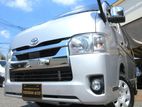 Toyota Hiace Super Gl key 4pt 2020