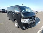 Toyota Hiace Super GL Key Black 2020