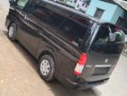 Toyota Hiace Super GL key LED 2019