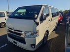 Toyota Hiace SUPER GL-Key -Pearl 2020