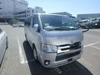 Toyota Hiace Super GL Key Start 2019