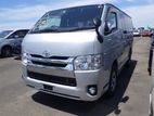 Toyota Hiace Super GL Key start 2019