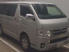 Toyota Hiace SUPER GL KEY START 2019