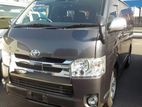 Toyota Hiace SUPER GL KEY START 2019