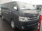 Toyota Hiace SUPER GL KEY START 2019