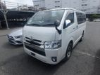 Toyota Hiace SUPER GL KEY START 2019