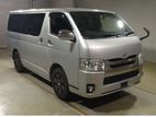 Toyota Hiace SUPER GL KEY START 2019