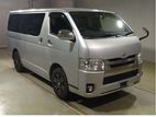 Toyota Hiace Super GL (Key Start) 2019