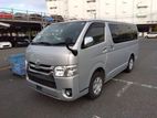 Toyota Hiace Super GL Key Start 2019