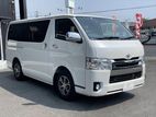 Toyota Hiace SUPER GL KEY START 2020