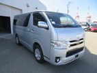 Toyota Hiace Super GL Key Start 2020