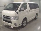 Toyota Hiace Super GL Key Start 2020
