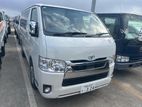 Toyota Hiace Super GL Key Start 2020