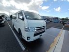 Toyota Hiace Super Gl Key Start 2021