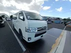 Toyota Hiace Super Gl Key Start 2021