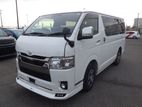 Toyota Hiace Super GL kit 2021