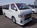 Toyota Hiace Super GL Kit Push 2018