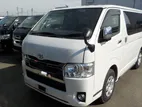 Toyota Hiace SUPER GL LED 2DR PWR 2022